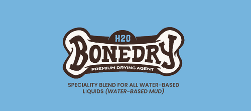 BoneDry H2O logo