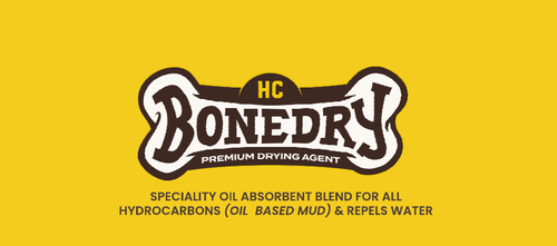 BoneDry Hydrocarbons logo