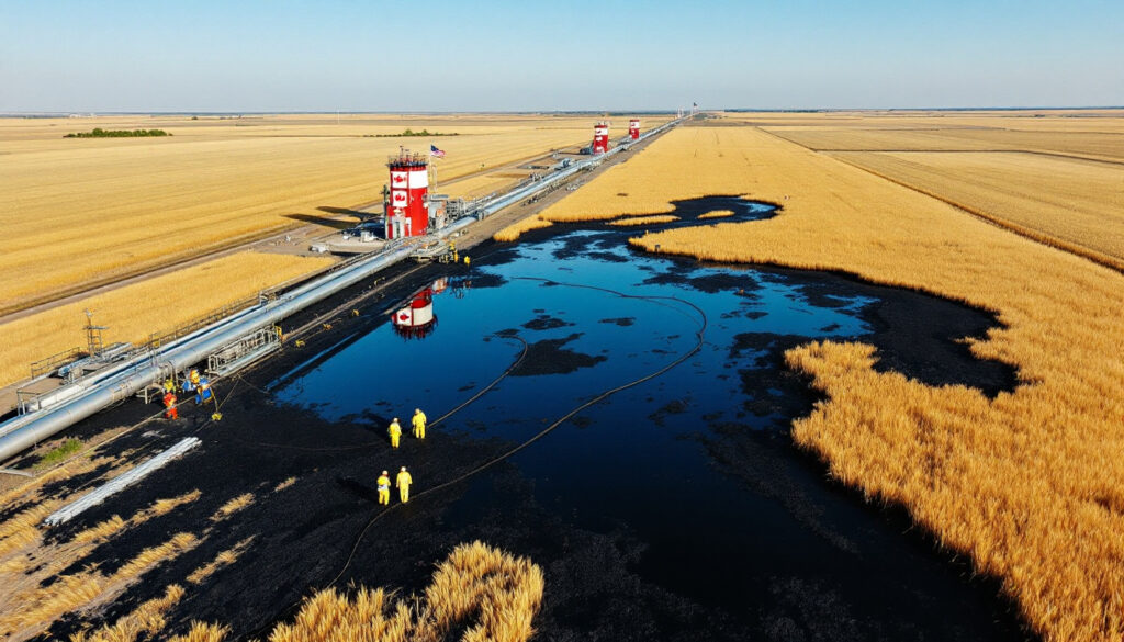 Pipeline spill - the problem Northstar solves