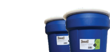 BoneDry 25 Gallon Drum